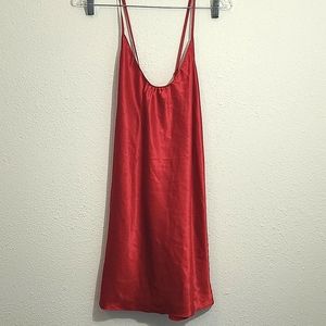 Victoria's Secret Satin Slip